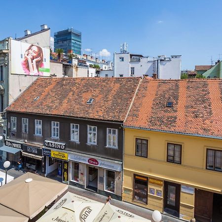 Apartment Katarina By Blueapartments Zagreb Eksteriør bilde