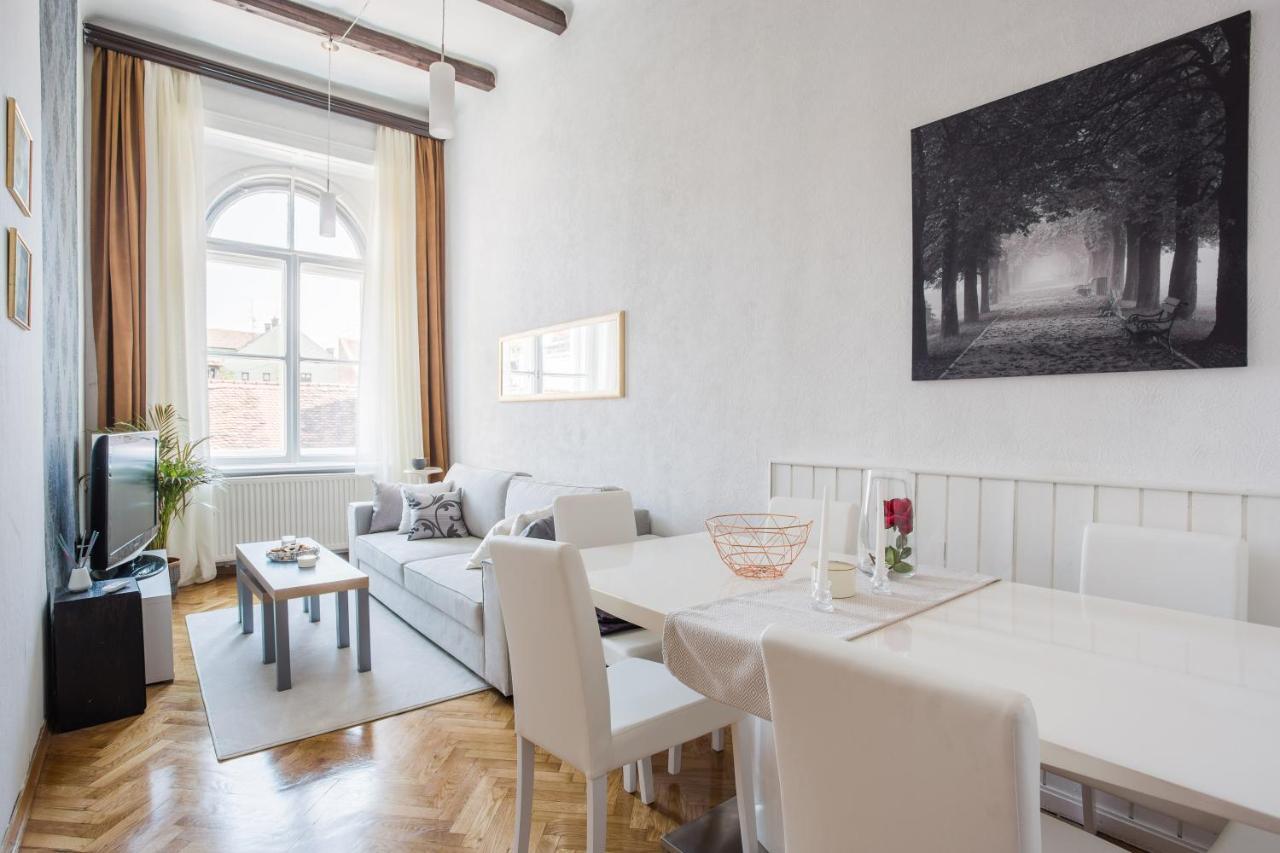 Apartment Katarina By Blueapartments Zagreb Eksteriør bilde
