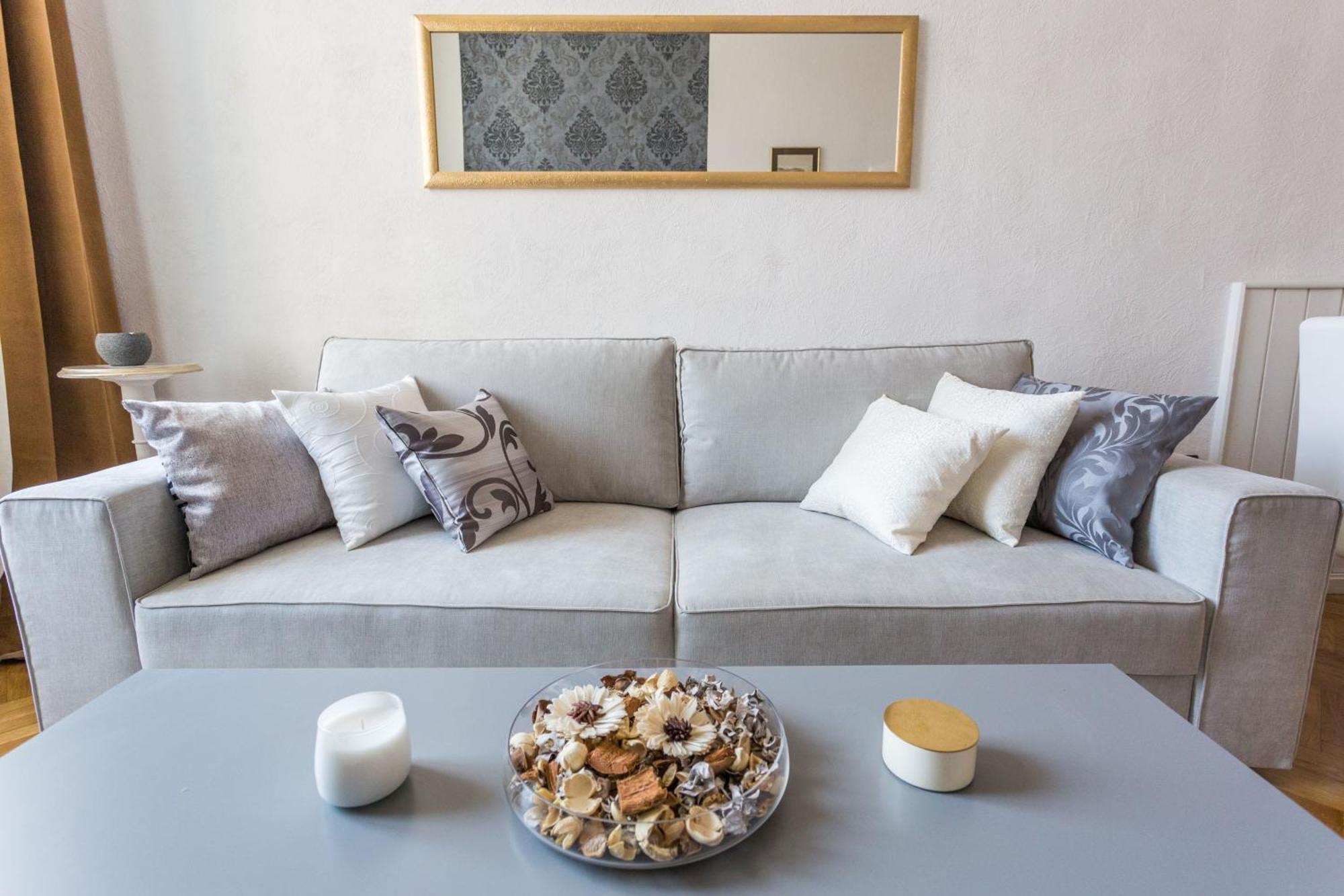 Apartment Katarina By Blueapartments Zagreb Eksteriør bilde