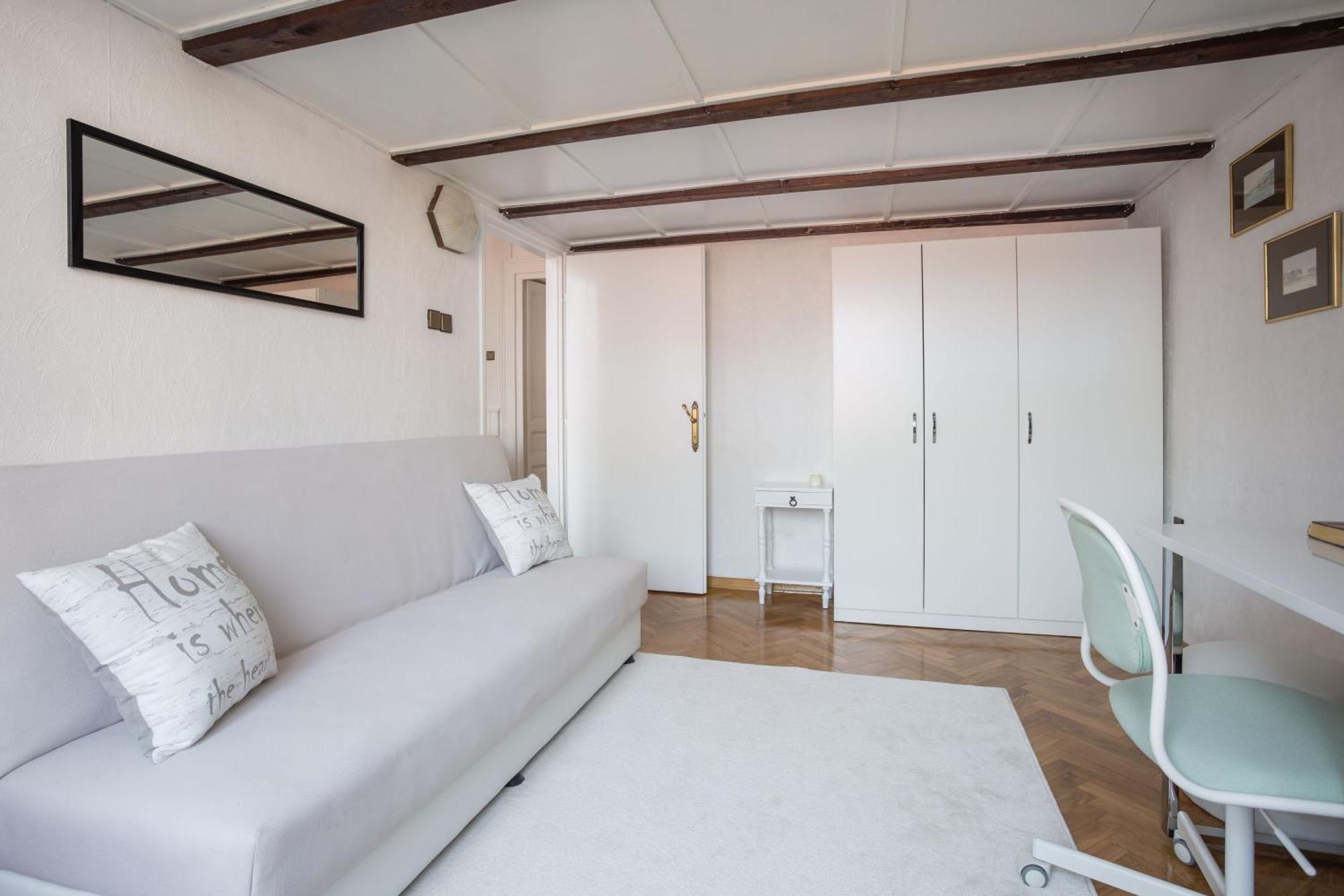 Apartment Katarina By Blueapartments Zagreb Eksteriør bilde