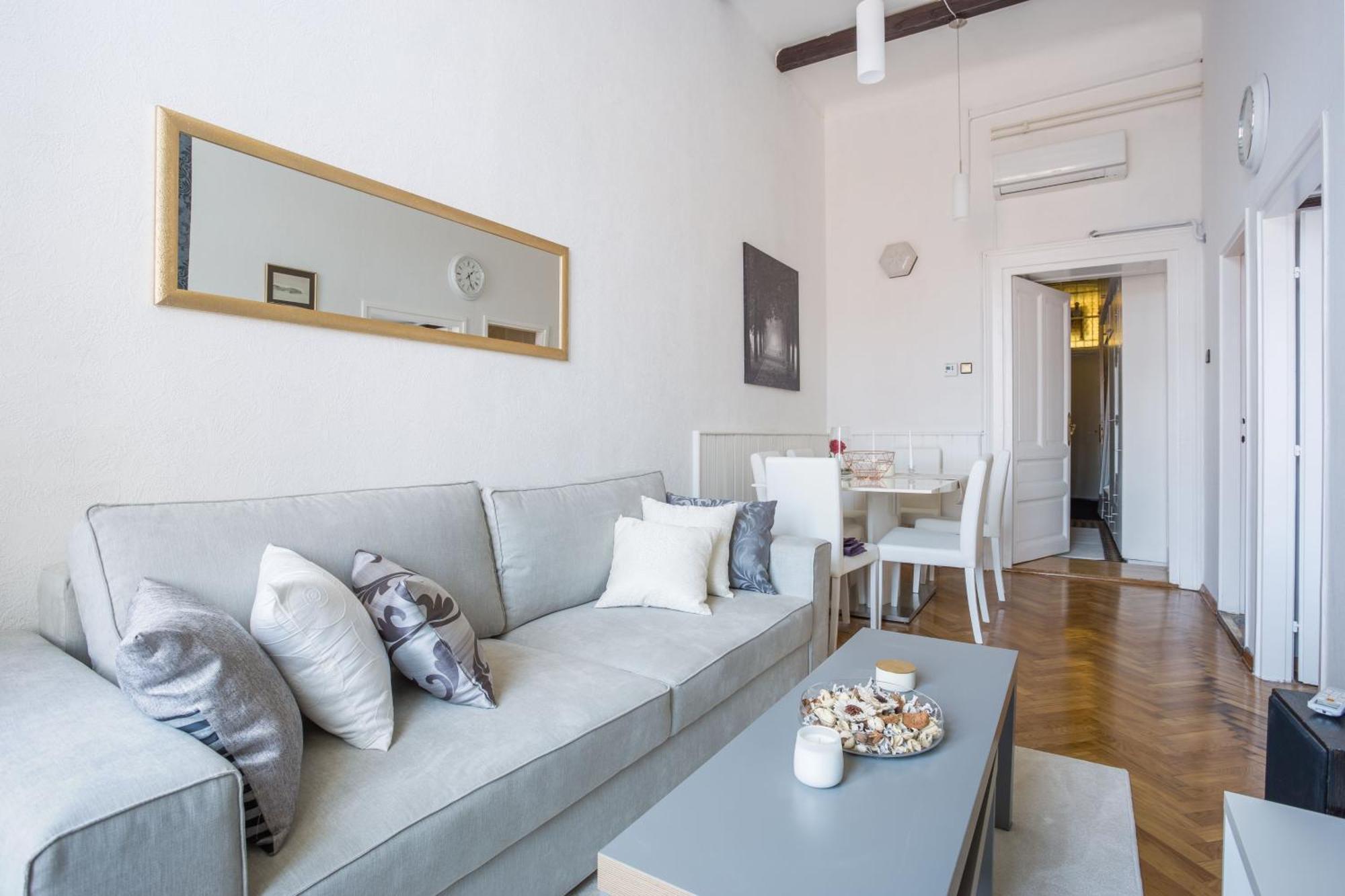 Apartment Katarina By Blueapartments Zagreb Eksteriør bilde