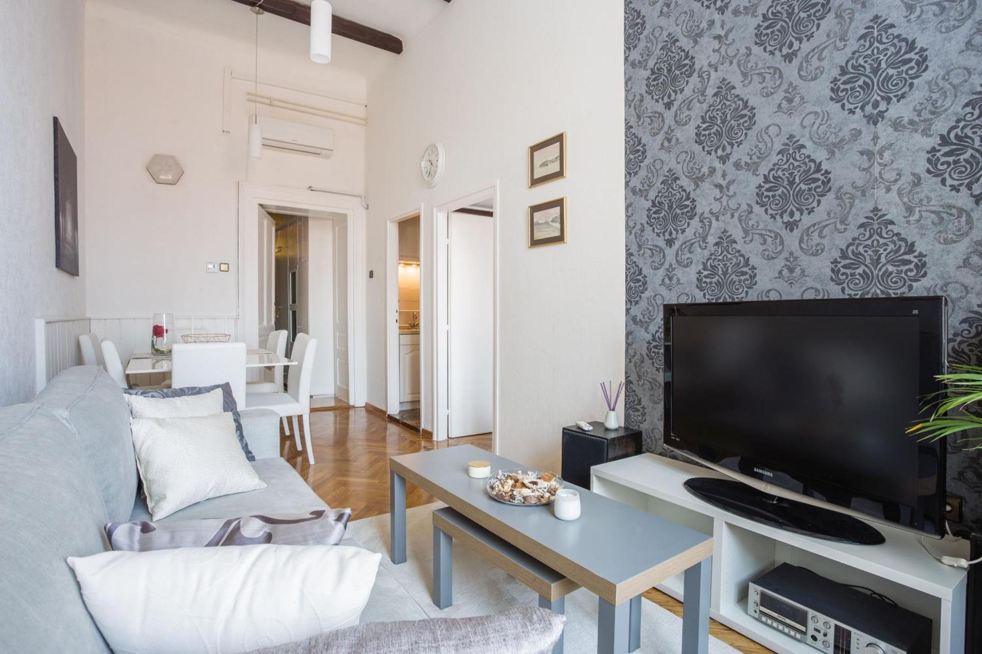 Apartment Katarina By Blueapartments Zagreb Eksteriør bilde