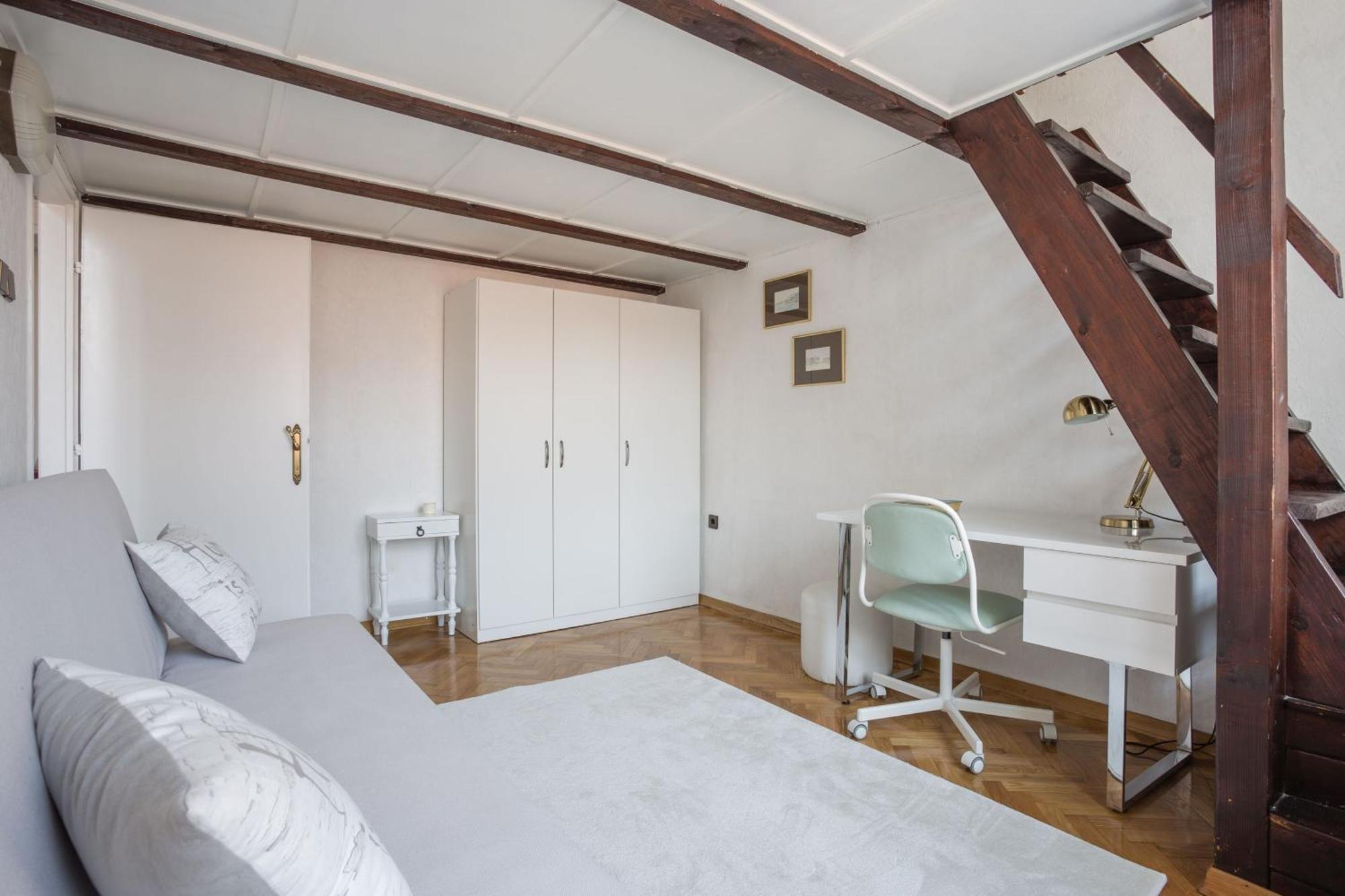 Apartment Katarina By Blueapartments Zagreb Eksteriør bilde
