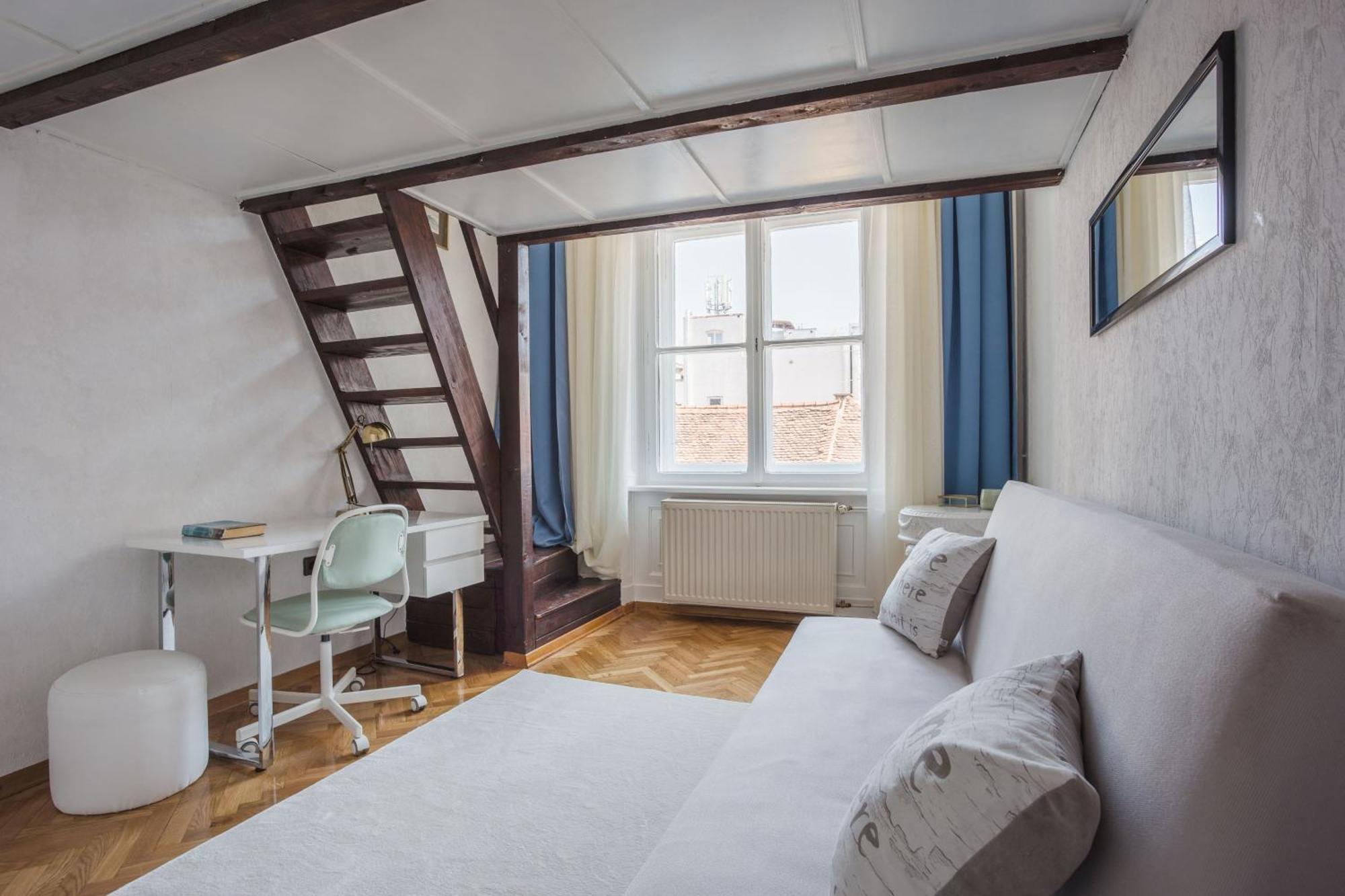 Apartment Katarina By Blueapartments Zagreb Eksteriør bilde