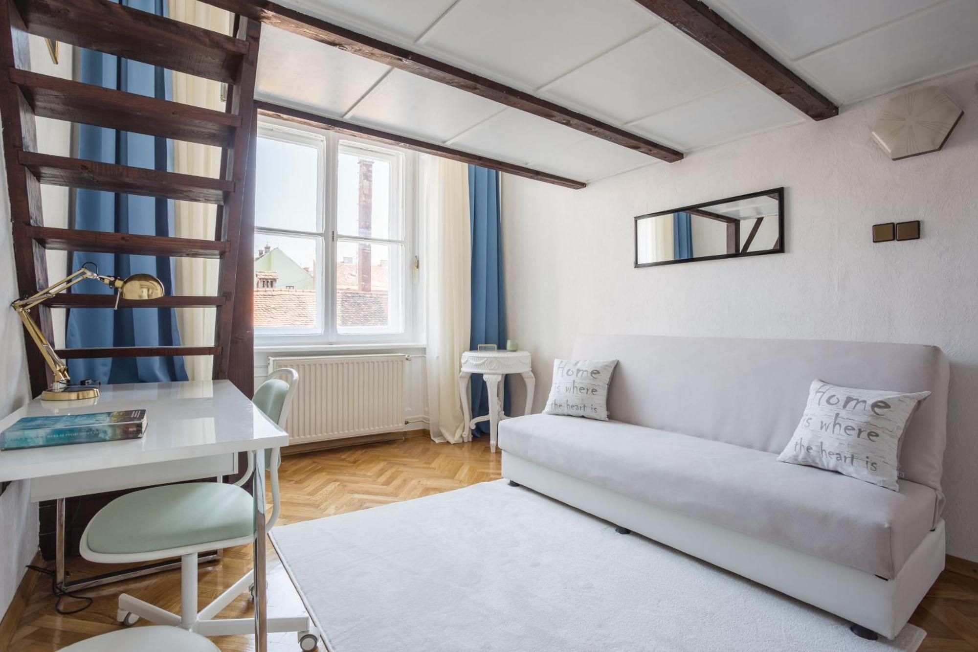 Apartment Katarina By Blueapartments Zagreb Eksteriør bilde