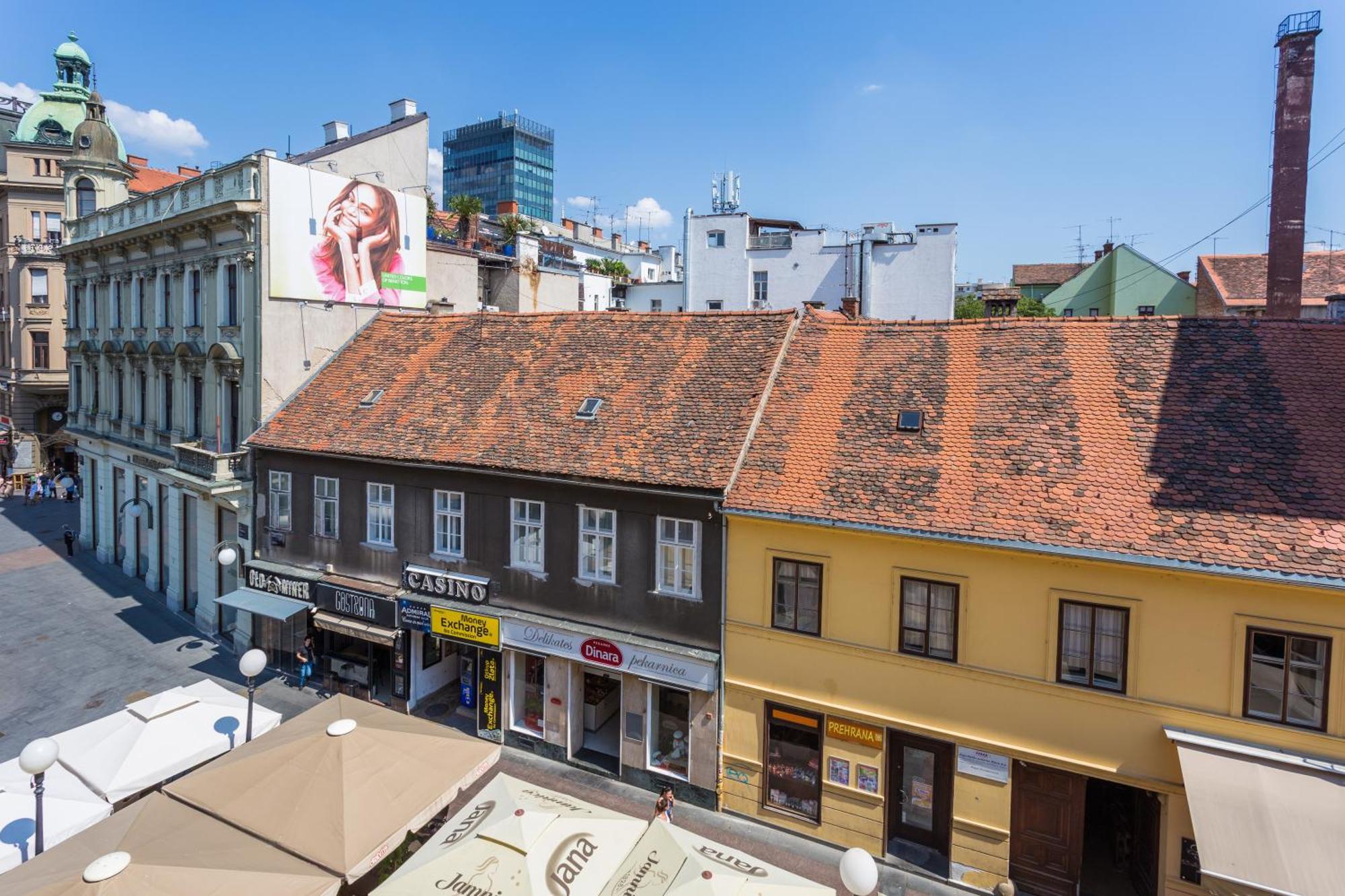 Apartment Katarina By Blueapartments Zagreb Eksteriør bilde
